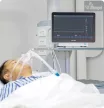 Betegellenőrző monitor, moduláris Critical Care COMEN K12/15/18