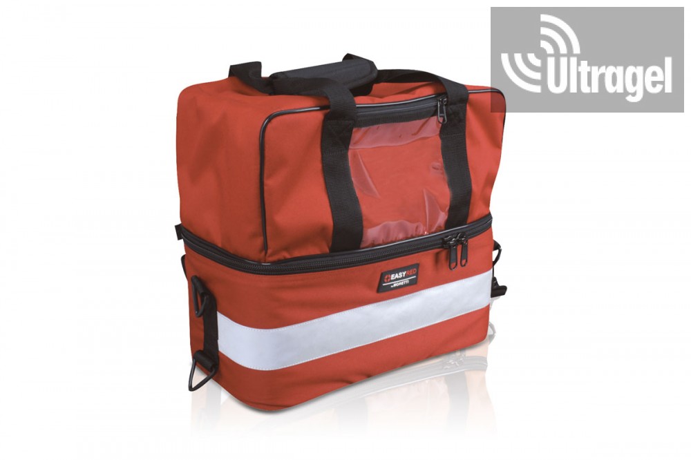 EM840 EasyRed kétrekeszes sürgősségi táska – termékkép 2