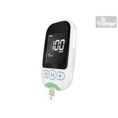 Vércukor / Glükóz tesztcsík - Gimacare 6in1  (50db)