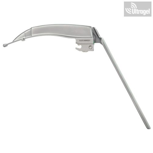 Laringoszkóp McCoy F.O. lapoc, integrált száloptikával, Mac 2-3-4