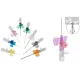 BBraun Vasofix® Safety - intravénás katéter / branül / vénakanül injekciós porttal 14G - 22G