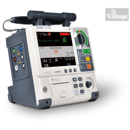 Clinical automatic defibrillator - COMEN S8 - with expandable functions