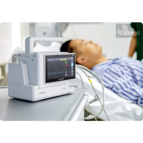 Patient control transport monitor - Comen K1