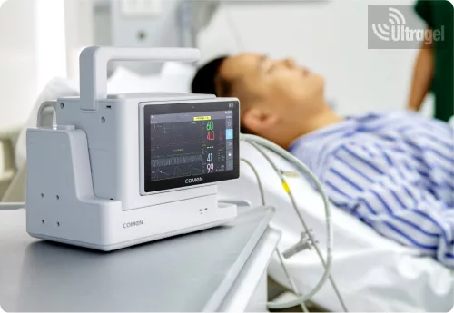 Betegellenőrző transzport monitor - Comen K1