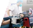 Betegellenőrző transzport monitor - Comen K1