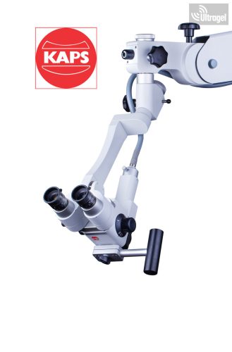 Mikroszkóp KAPS SOM22 fül orr gége és sebészeti mikroszkóp