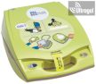 AED félautomata defibrillátor ZOLL AED - kijelzővel, magyar nyelvű hangüzenetekkel