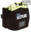 AED félautomata defibrillátor ZOLL AED - kijelzővel, magyar nyelvű hangüzenetekkel