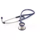 Cardiology phonendoscope with steel head - adult