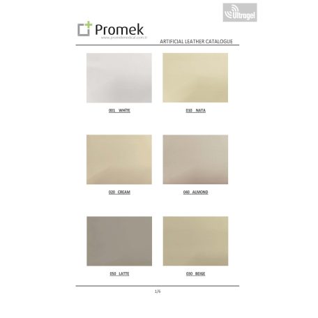 Elektromos vizsgálóágy KERÉKKEL - 65cm - 225kg PMM033 