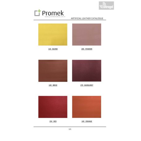 Elektromos vizsgálóágy KERÉKKEL - 65cm - 225kg PMM033 