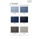 Elektromos vizsgálóágy KERÉKKEL - 65cm - 225kg PMM033 