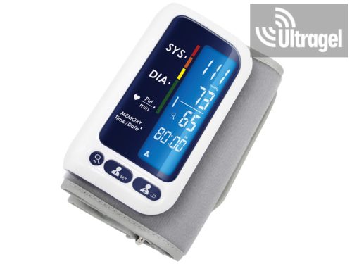 P10 Okos vérnyomásmérő 