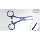 Disposable Sterile Anatomical tweezers 12.5cm (20pcs)