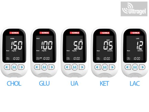 6in1 in Multiparameter Monitor