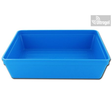 Sterilizable plastic tray - multiple sizes