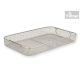 Basket for sterilizer box, multiple sizes