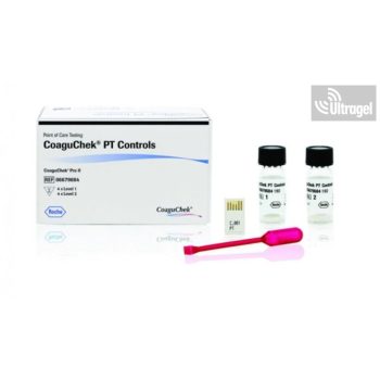 CoaguCheck XS Kontroll folyadék 