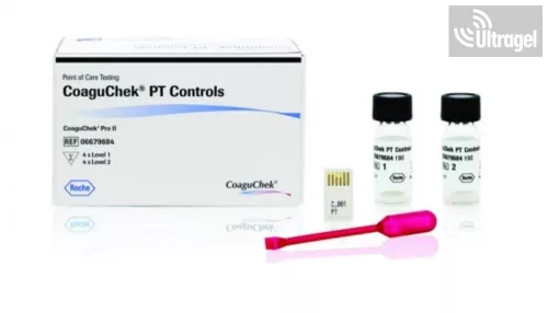 CoaguCheck XS Control fluid 