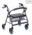 Járókeret Rollátor - 200kg extra teherbírás RH520 