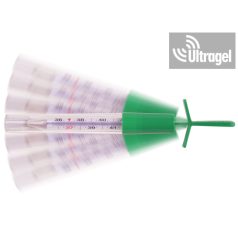 Gima mercury-free thermometer / thermometer - with shaker 