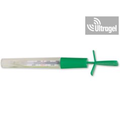 Gima mercury-free thermometer / thermometer - with shaker 
