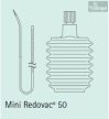 BBraun Mini Redovac® - 50 K6 - kis vákuumú sebdrenázs rendszer - 20ml