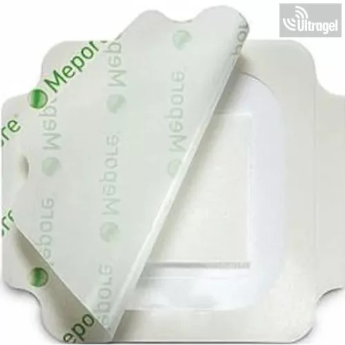 Mölnlycke Mepore® Film&PAD 9cm x 10cm - vízálló film kötszer (30db)