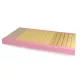 Antidecubitus matrac 190x85x14cm ( 1 szekciós / 4 komponens ) - 150kg