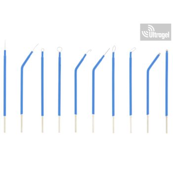   Elektrokauter elektróda készlet, többszörhasználatos 10cm hosszú