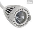 Vizsgálólámpa - 50.000 lux - LUXIFLEX HALOGEN, állványos/fali/asztali