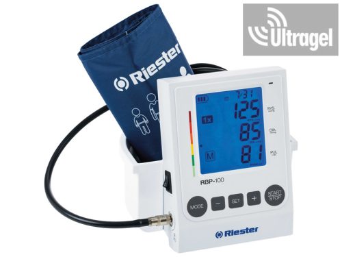 RIESTER RBP-100 automata klinikai vérnyomásmérő R - 1740