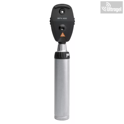 Heine Beta 200 LED 3.5V elemes oftalmoszkóp / szemtükör - C-144.10.118