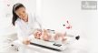 Digital infant scale 20kg (Medikal Class III) - Seca 336