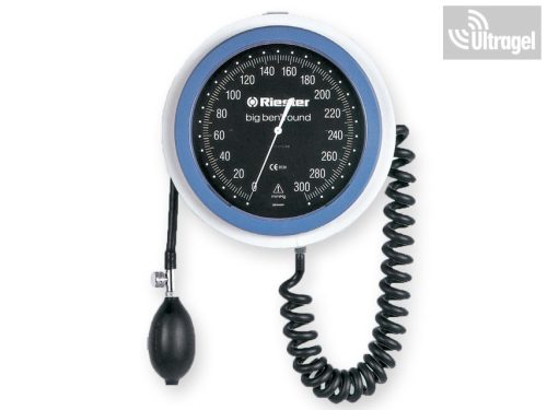 Riester Big Ben - rail-mounted aneroid sphygmomanometer