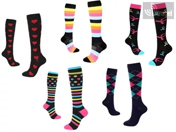 Kompressziós harisnya (5pár S-M méret) - 41200