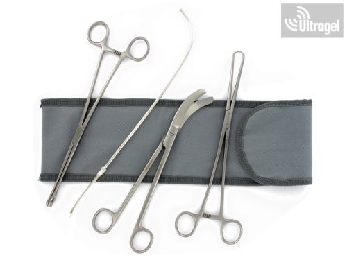 Nőgyógyászati Készlet (4 eszköz)