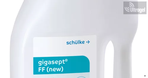 Gigasept FF NEW INT 2 liter endoszkópfertőtlenítő