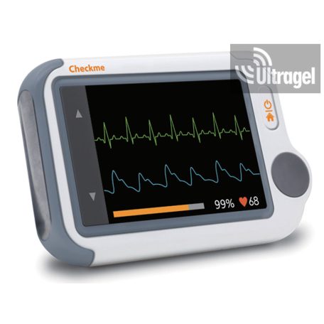 Home EKG Checkme™- EKG otthoni monitor