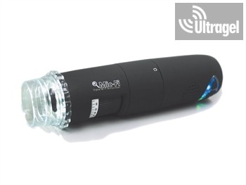 Videodermatoszkóp Firefly DE-300 - polarizált szűrővel, 35x /105x nagyítás