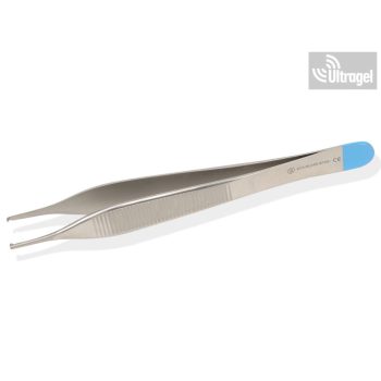 Steril Adson csipesz 12cm