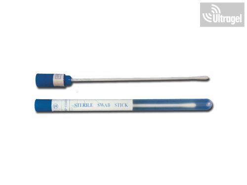Mintavevő vattapálca STERIL 5mm - 15cm 