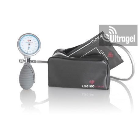 Latexmentes egykezes órás vérnyomásmérő - DM348