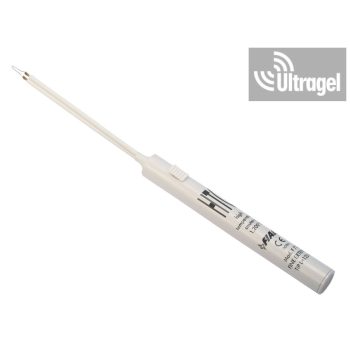   Egyszerhasználatos elektrokauter 1200C - nőgyógyászati, hegyes fej, 18cm hosszú nyak
