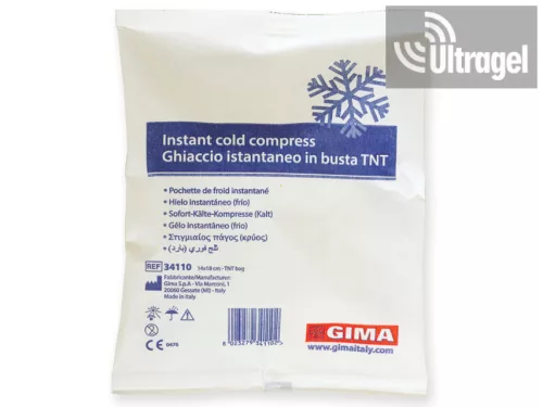 INSTANT ICE (TNT) - no pre-cooling required