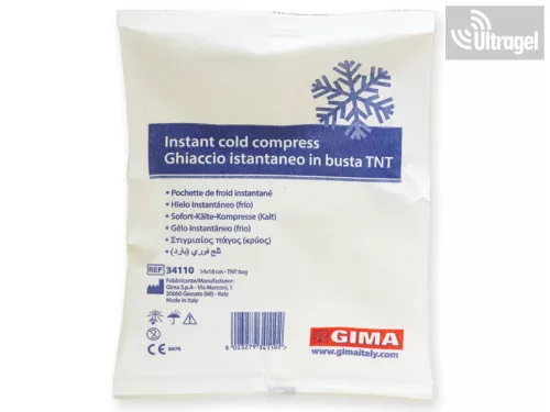 INSTANT JÉG (TNT) - előhűtést nem igényel