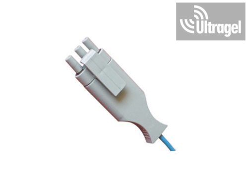 Defibrillator electrode Metrax PRIMEDIC Heartsave AED