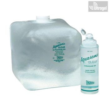   Ultrasound gel - Parker Aquasonic 100 Clear - Ultrasound gel - 5kg