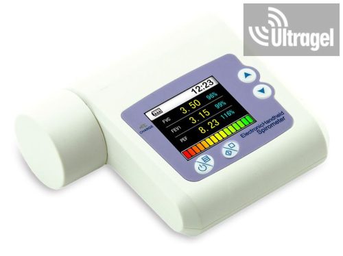 SP-10 POCKET SPIROMETER