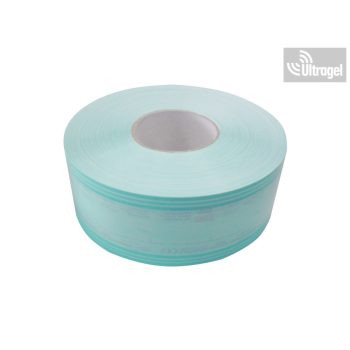   LAPOS TEKERCS Sterilizáló fólia R40 75mm*200m  AUTOKLÁV / GŐZTEKERCS